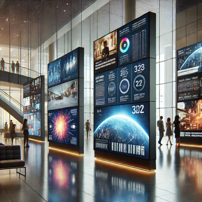 Digital signage system