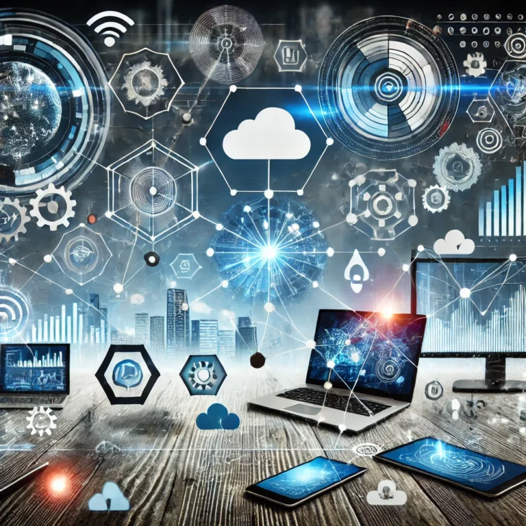 Digital transformation